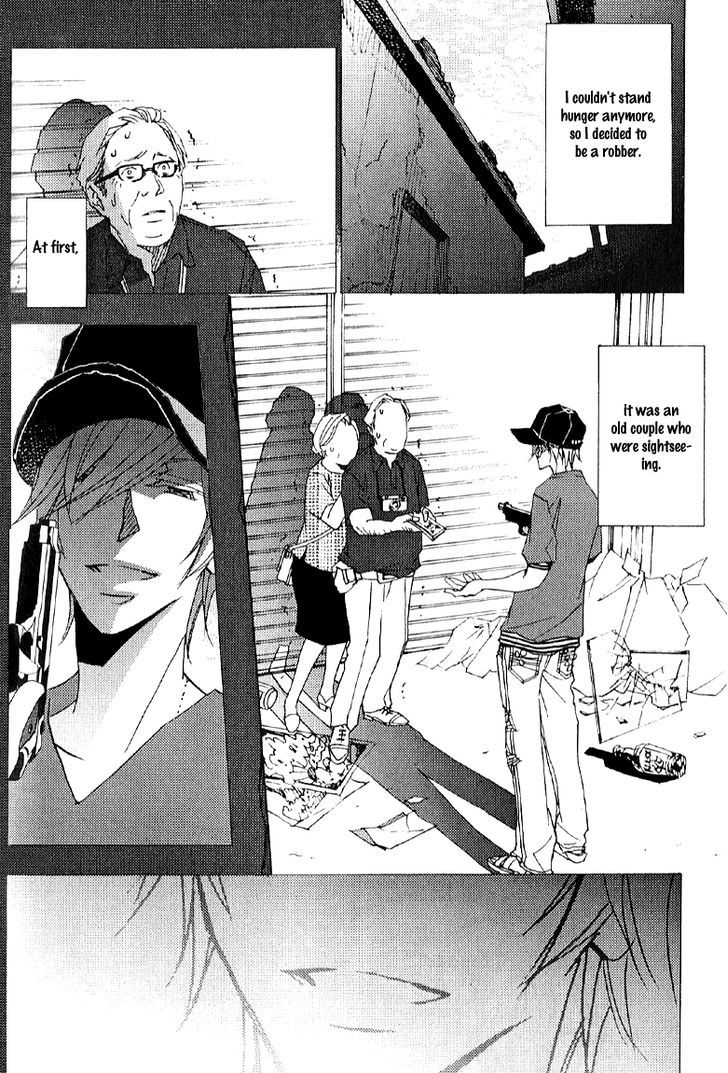 Thank You My God Chapter 3 page 32 - Chapter 3