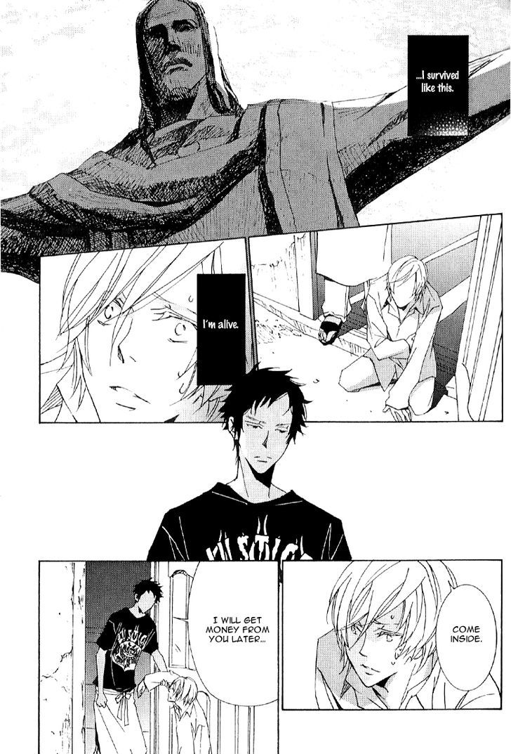 Thank You My God Chapter 3 page 33 - Chapter 3