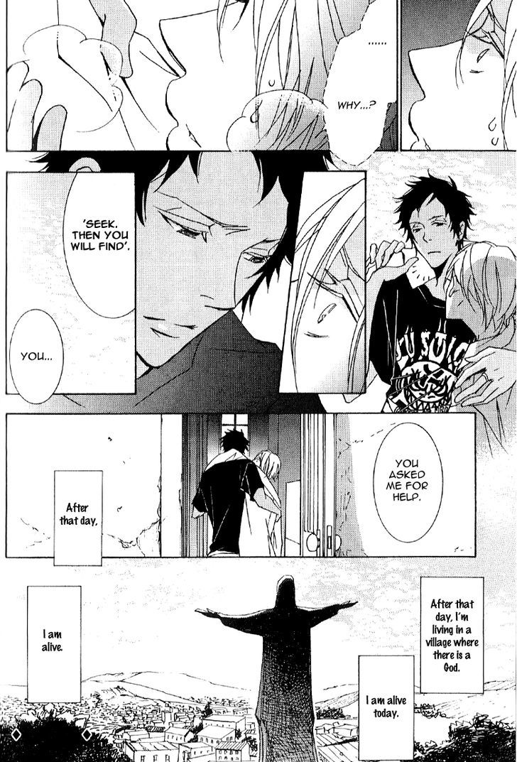 Thank You My God Chapter 3 page 34 - Chapter 3
