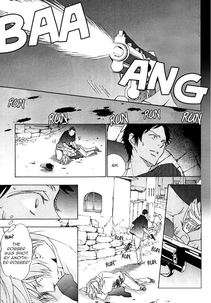 Thank You My God Chapter 3 page 6 - Chapter 3