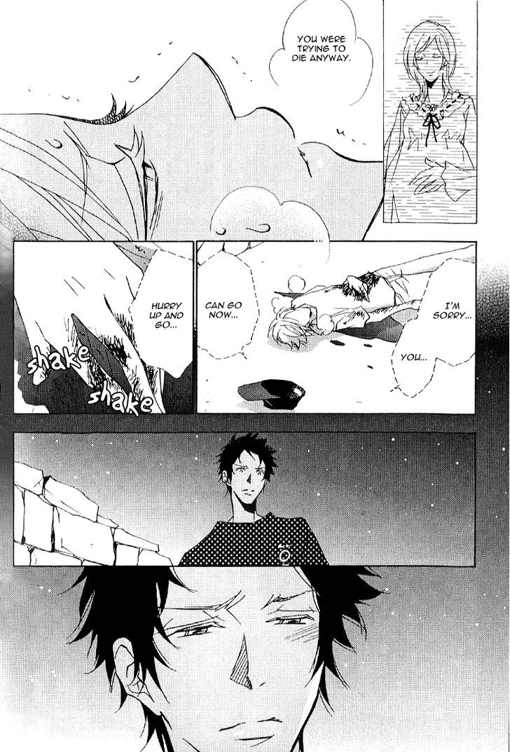 Thank You My God Chapter 3 page 9 - Chapter 3