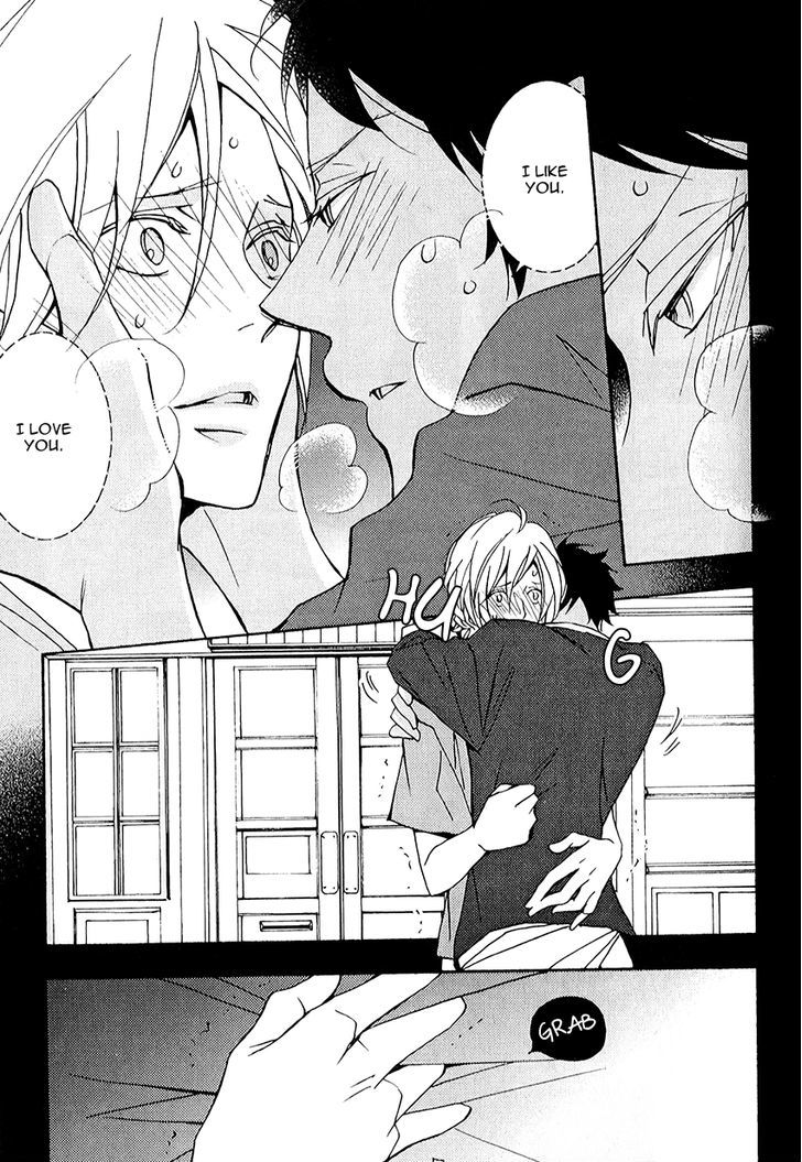 Thank You My God Chapter 4 page 10 - Chapter 4
