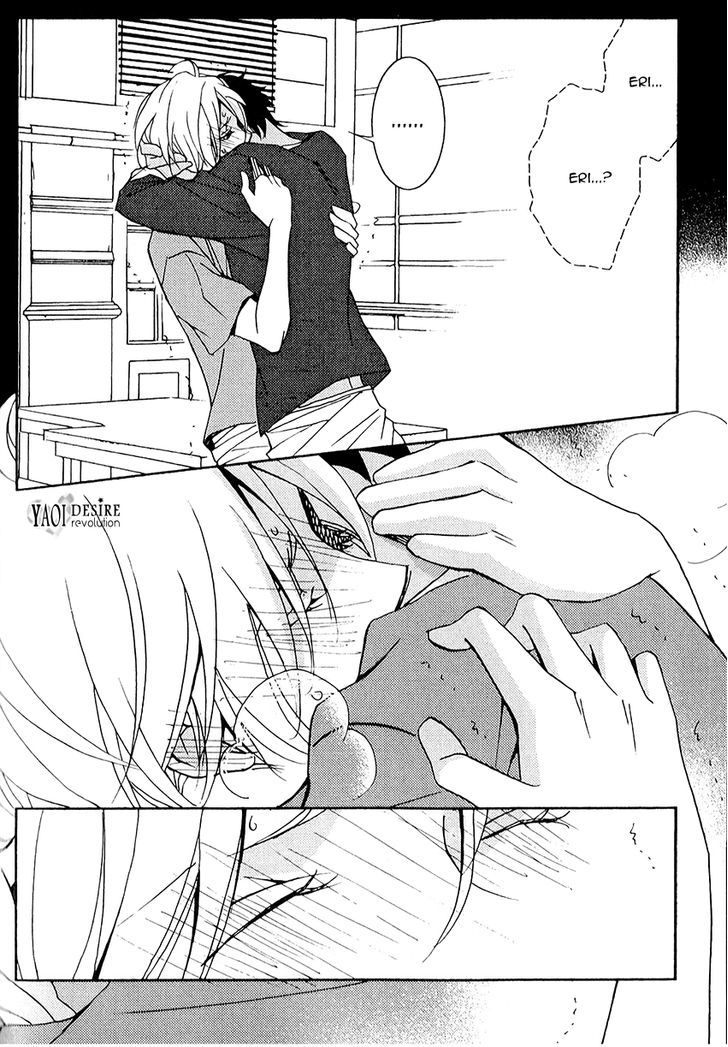 Thank You My God Chapter 4 page 11 - Chapter 4