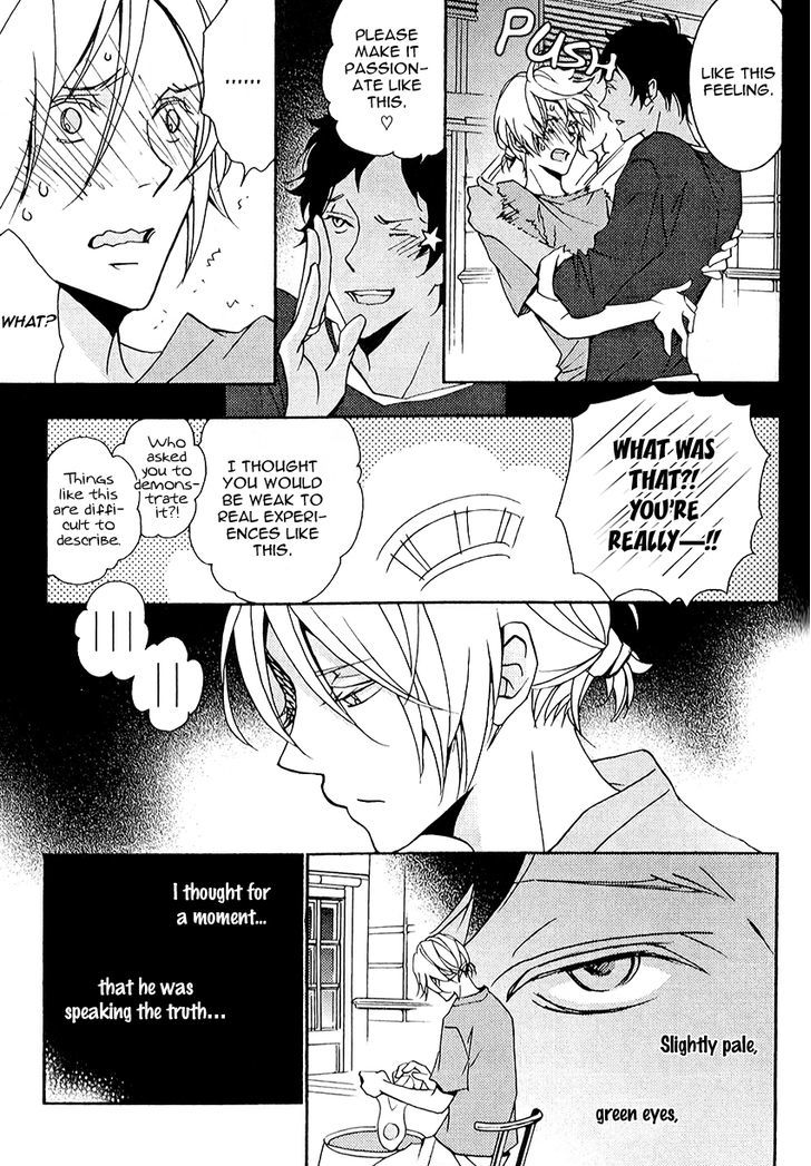 Thank You My God Chapter 4 page 12 - Chapter 4