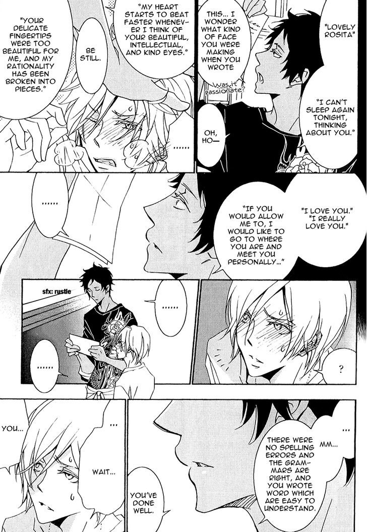 Thank You My God Chapter 4 page 14 - Chapter 4