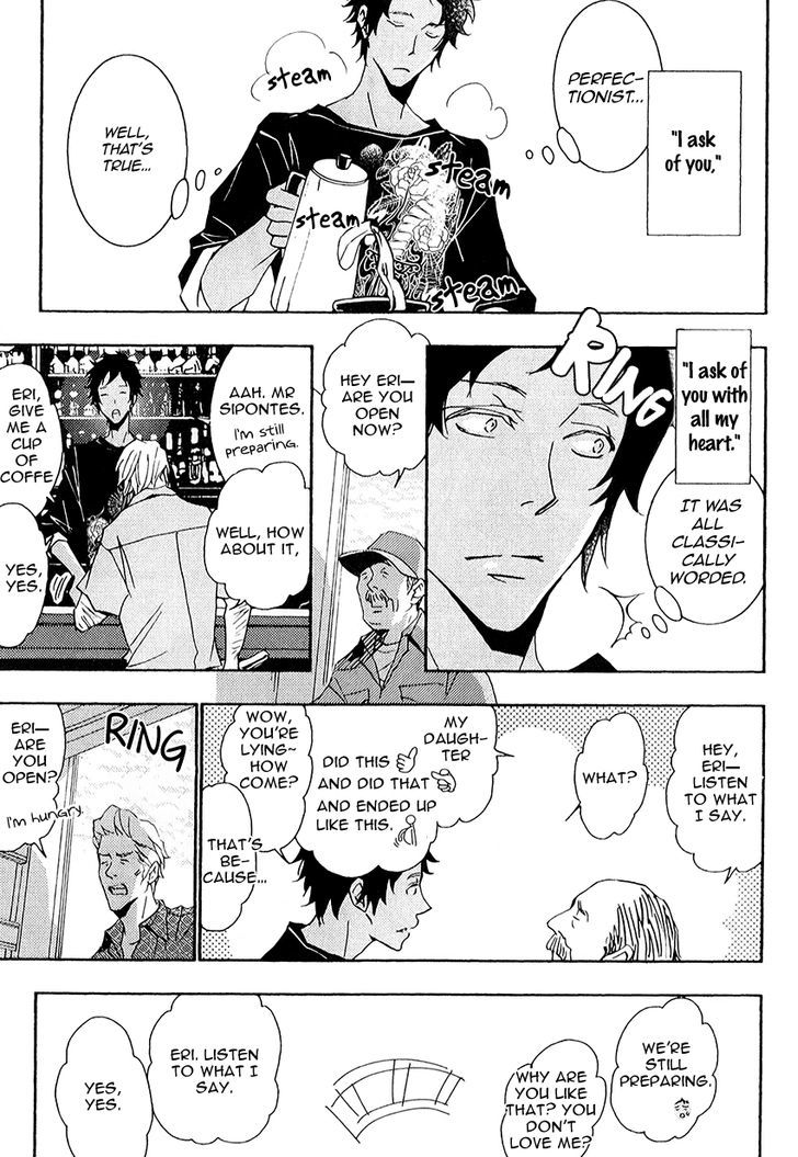 Thank You My God Chapter 4 page 18 - Chapter 4