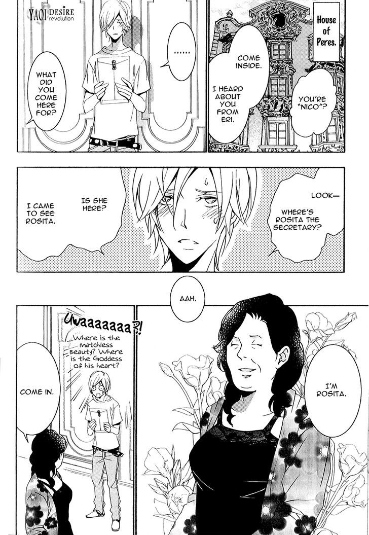 Thank You My God Chapter 4 page 19 - Chapter 4