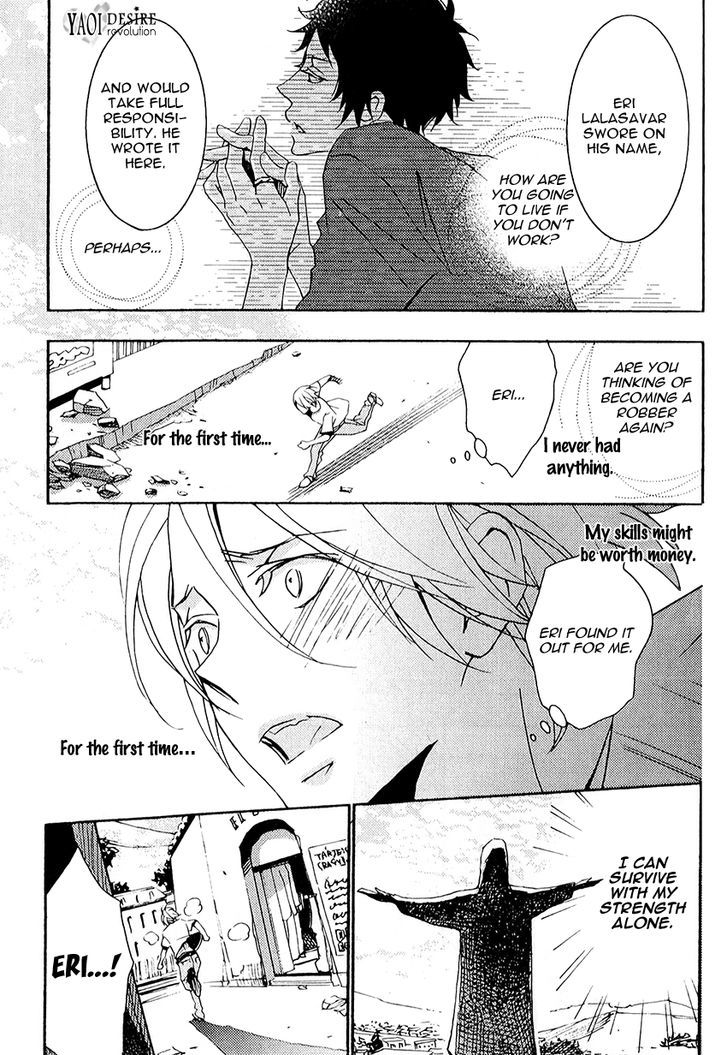 Thank You My God Chapter 4 page 22 - Chapter 4