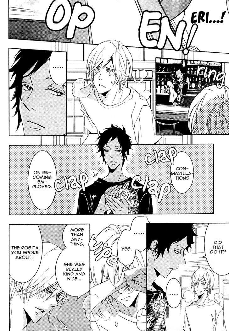 Thank You My God Chapter 4 page 23 - Chapter 4
