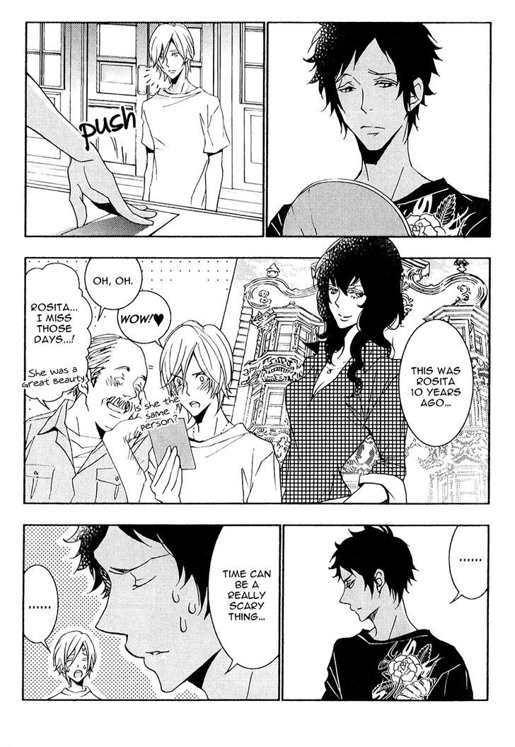 Thank You My God Chapter 4 page 24 - Chapter 4