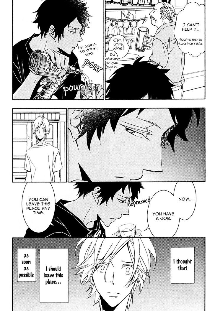 Thank You My God Chapter 4 page 26 - Chapter 4