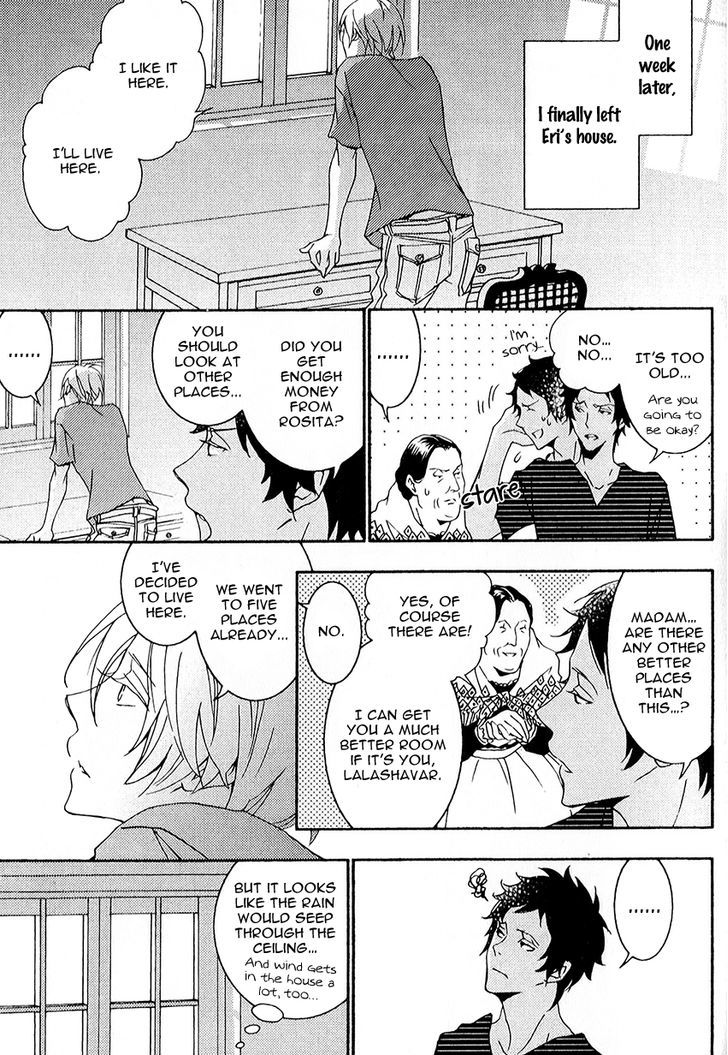 Thank You My God Chapter 4 page 28 - Chapter 4