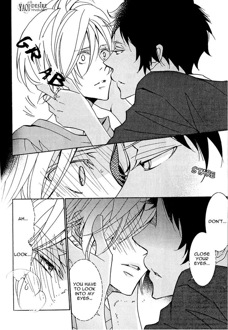 Thank You My God Chapter 4 page 9 - Chapter 4