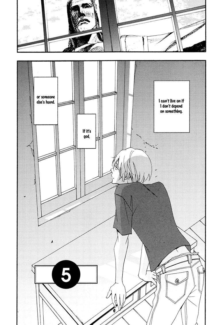 Thank You My God Chapter 5 page 1 - Chapter 5