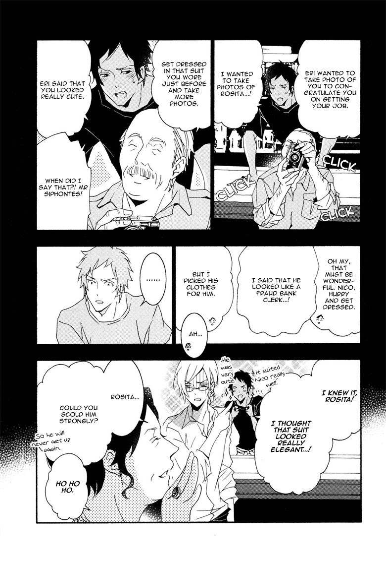 Thank You My God Chapter 5 page 10 - Chapter 5