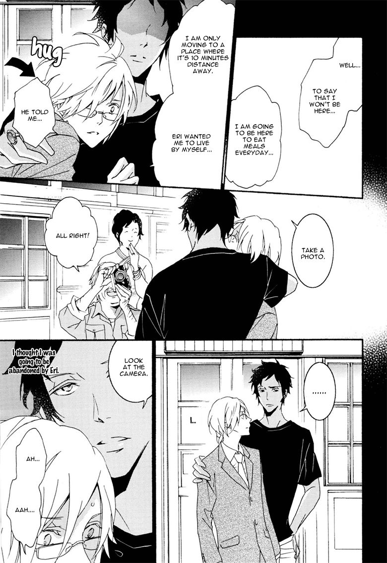 Thank You My God Chapter 5 page 12 - Chapter 5