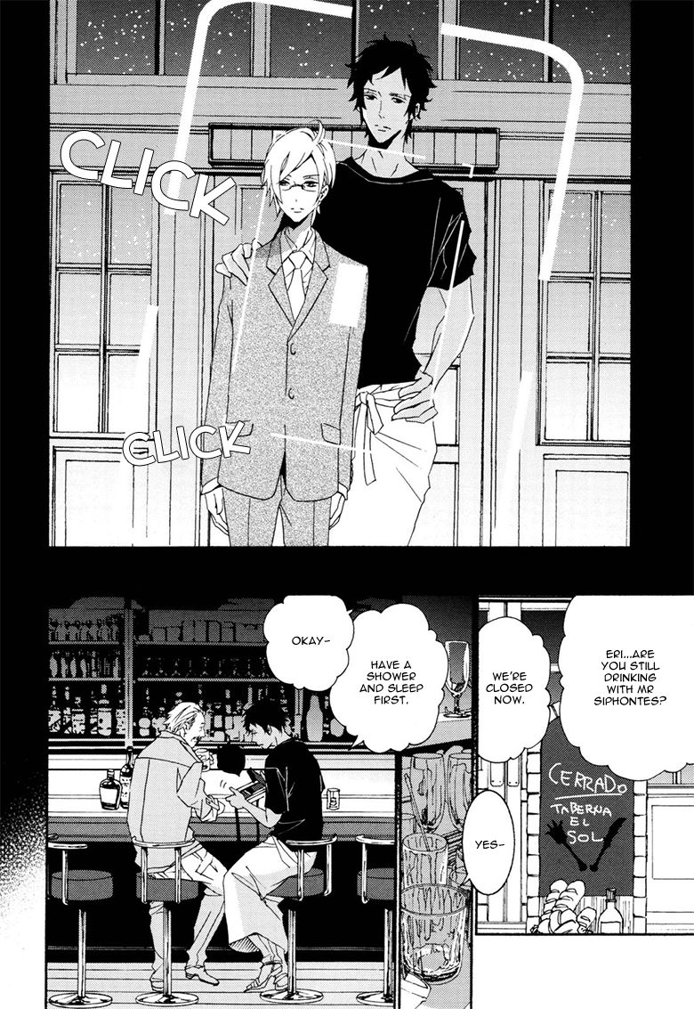 Thank You My God Chapter 5 page 13 - Chapter 5