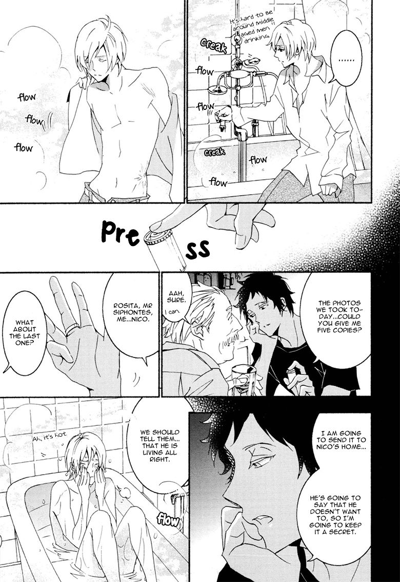 Thank You My God Chapter 5 page 14 - Chapter 5