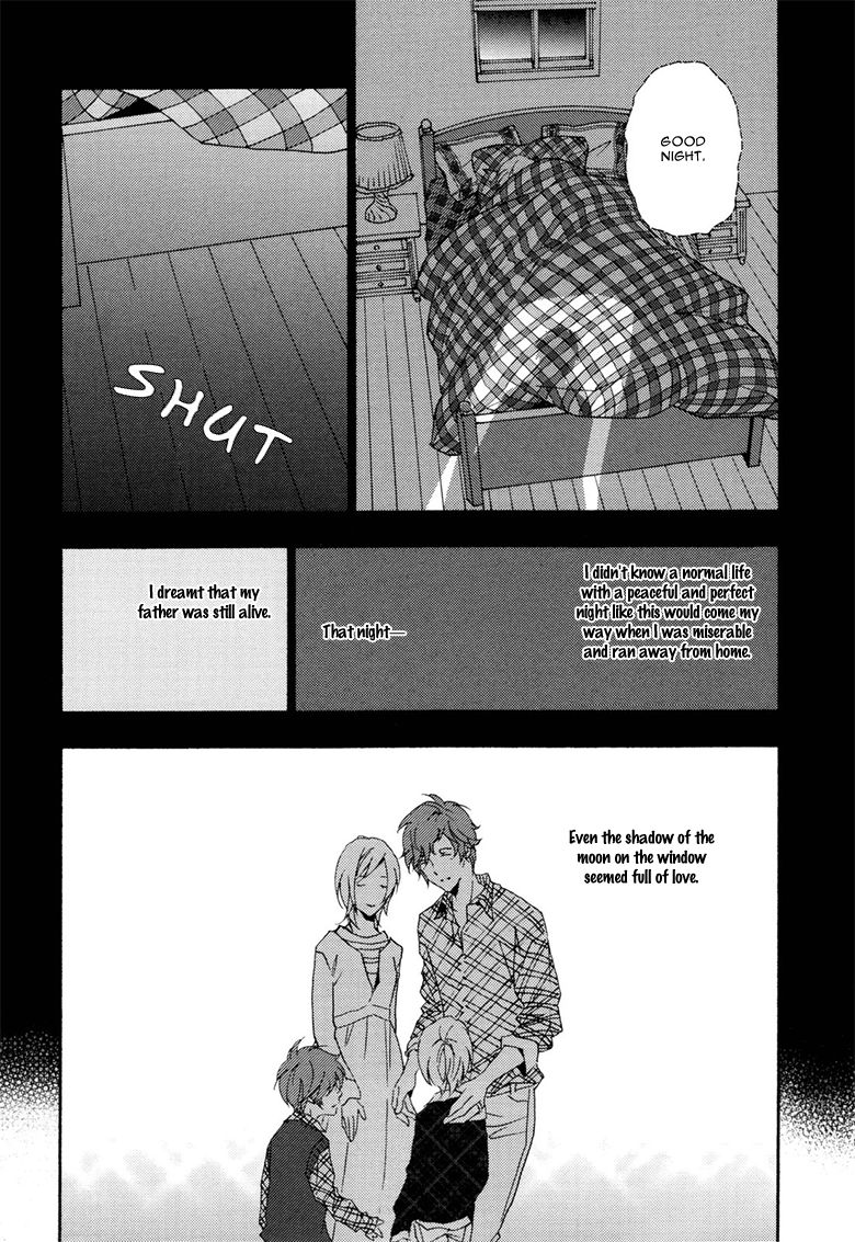 Thank You My God Chapter 5 page 17 - Chapter 5