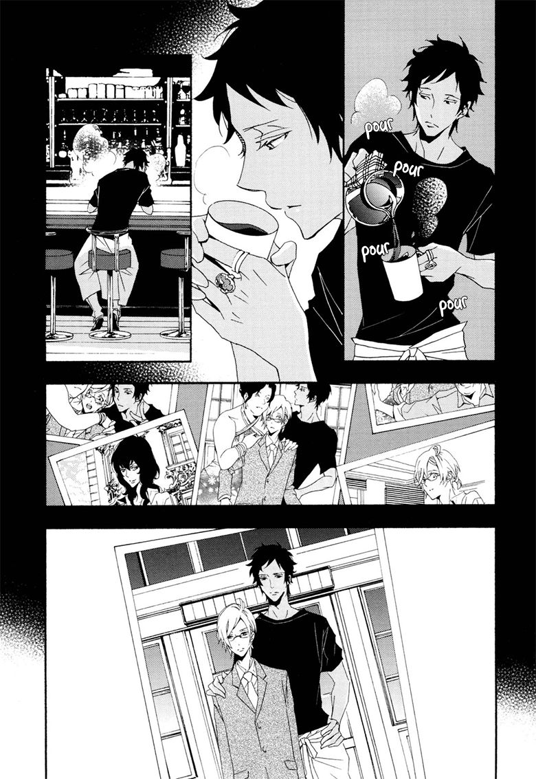 Thank You My God Chapter 5 page 18 - Chapter 5