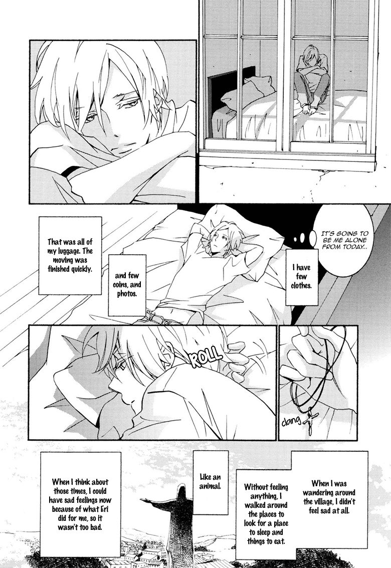 Thank You My God Chapter 5 page 19 - Chapter 5
