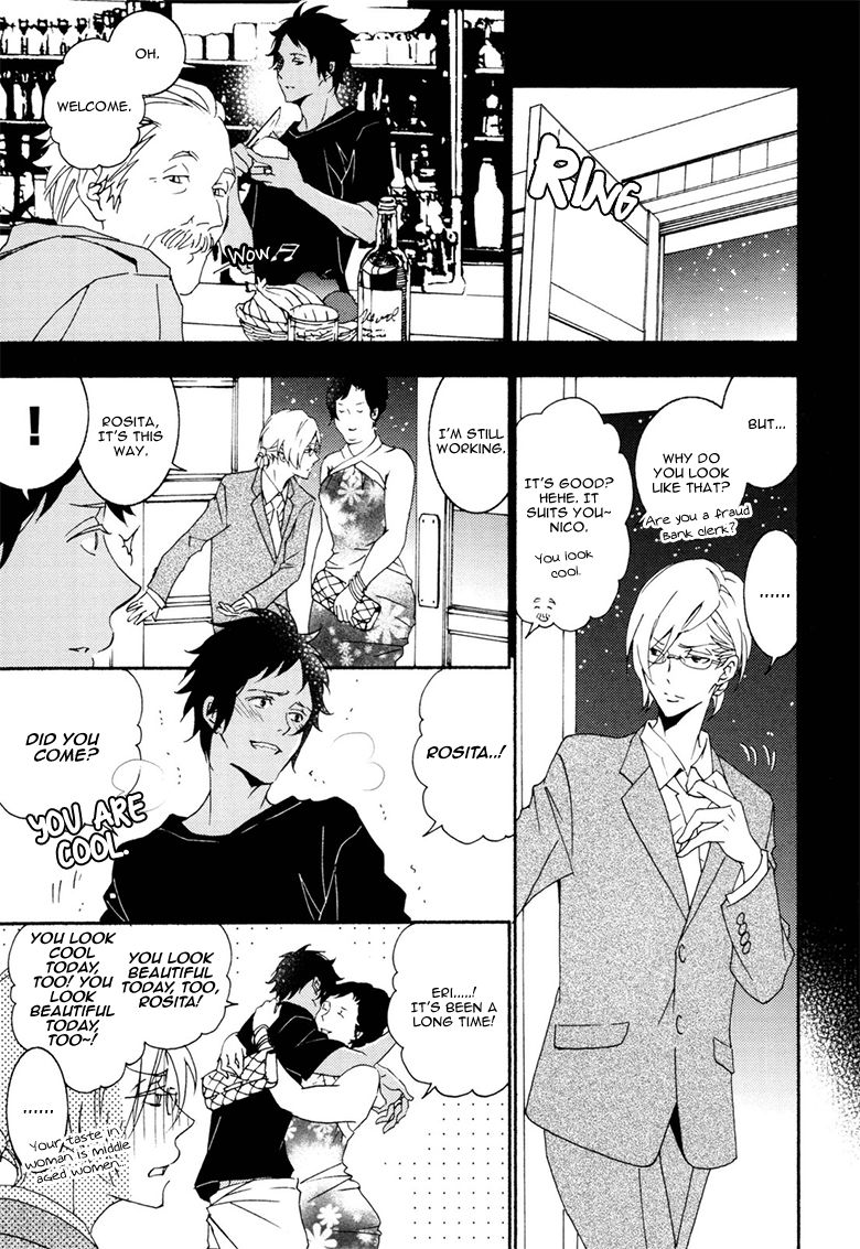 Thank You My God Chapter 5 page 2 - Chapter 5