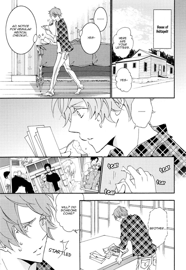Thank You My God Chapter 5 page 22 - Chapter 5