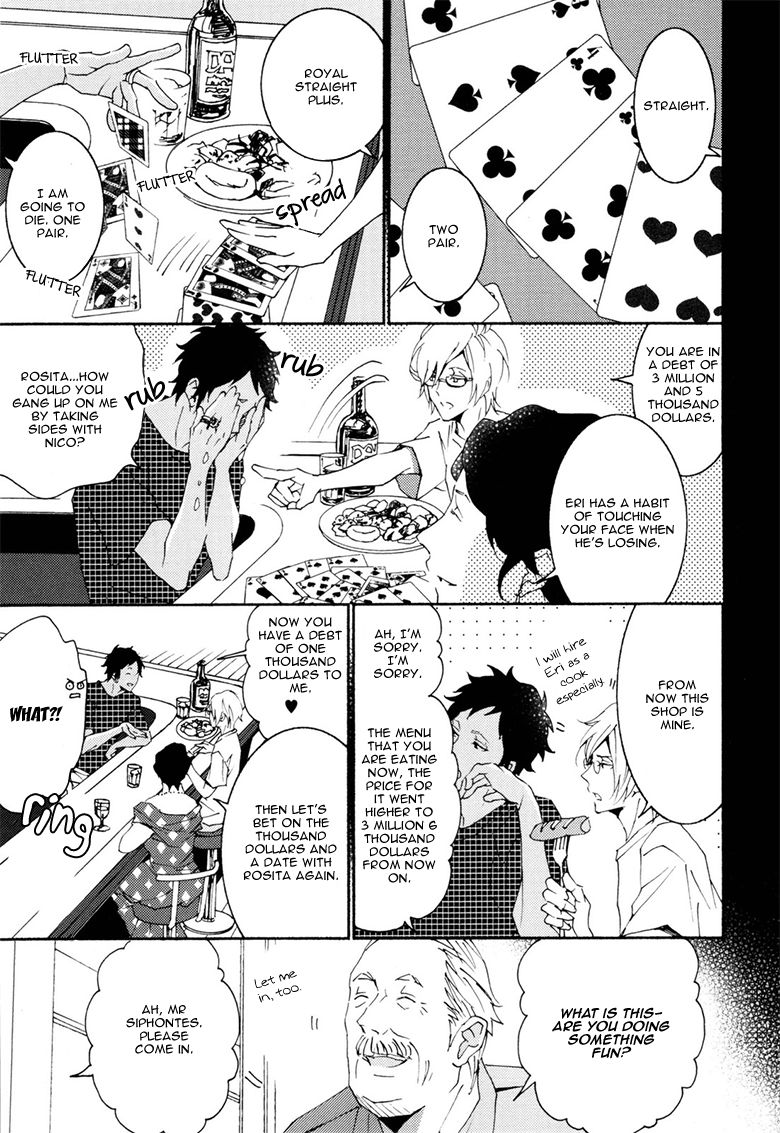 Thank You My God Chapter 5 page 24 - Chapter 5