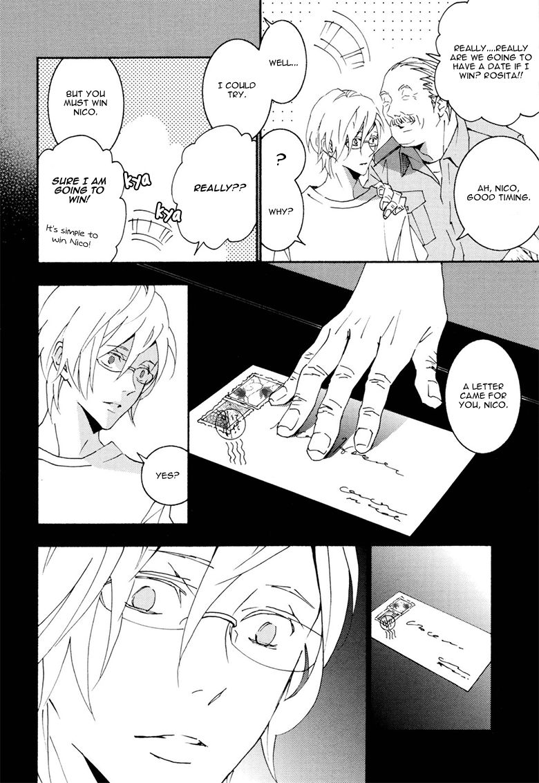 Thank You My God Chapter 5 page 25 - Chapter 5