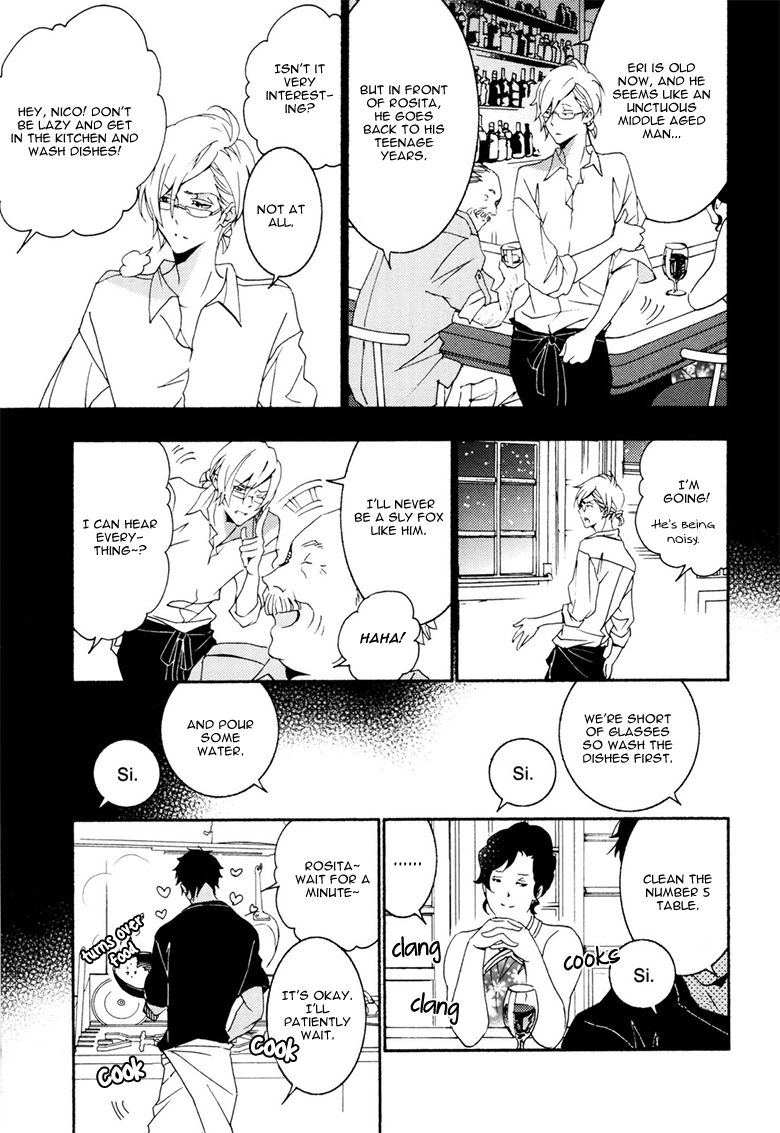 Thank You My God Chapter 5 page 4 - Chapter 5