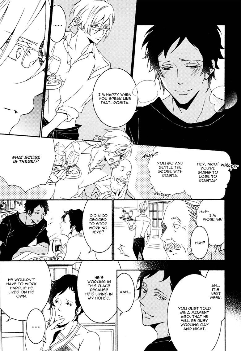 Thank You My God Chapter 5 page 6 - Chapter 5