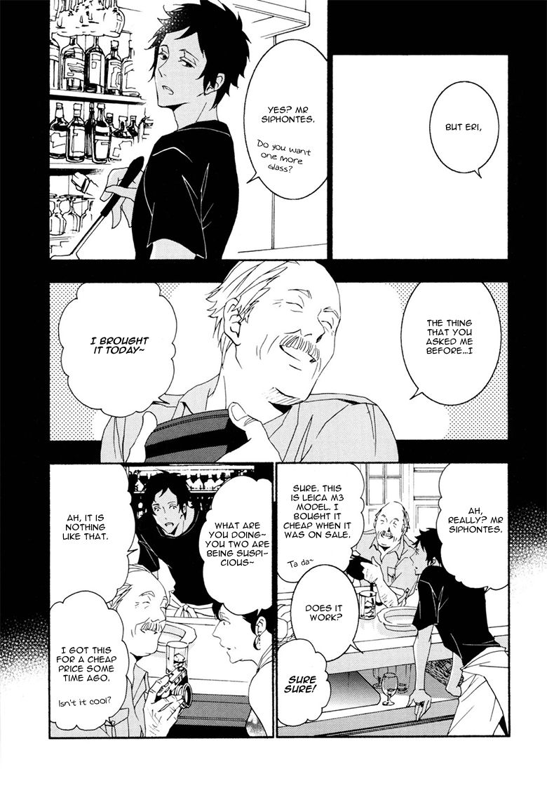 Thank You My God Chapter 5 page 8 - Chapter 5