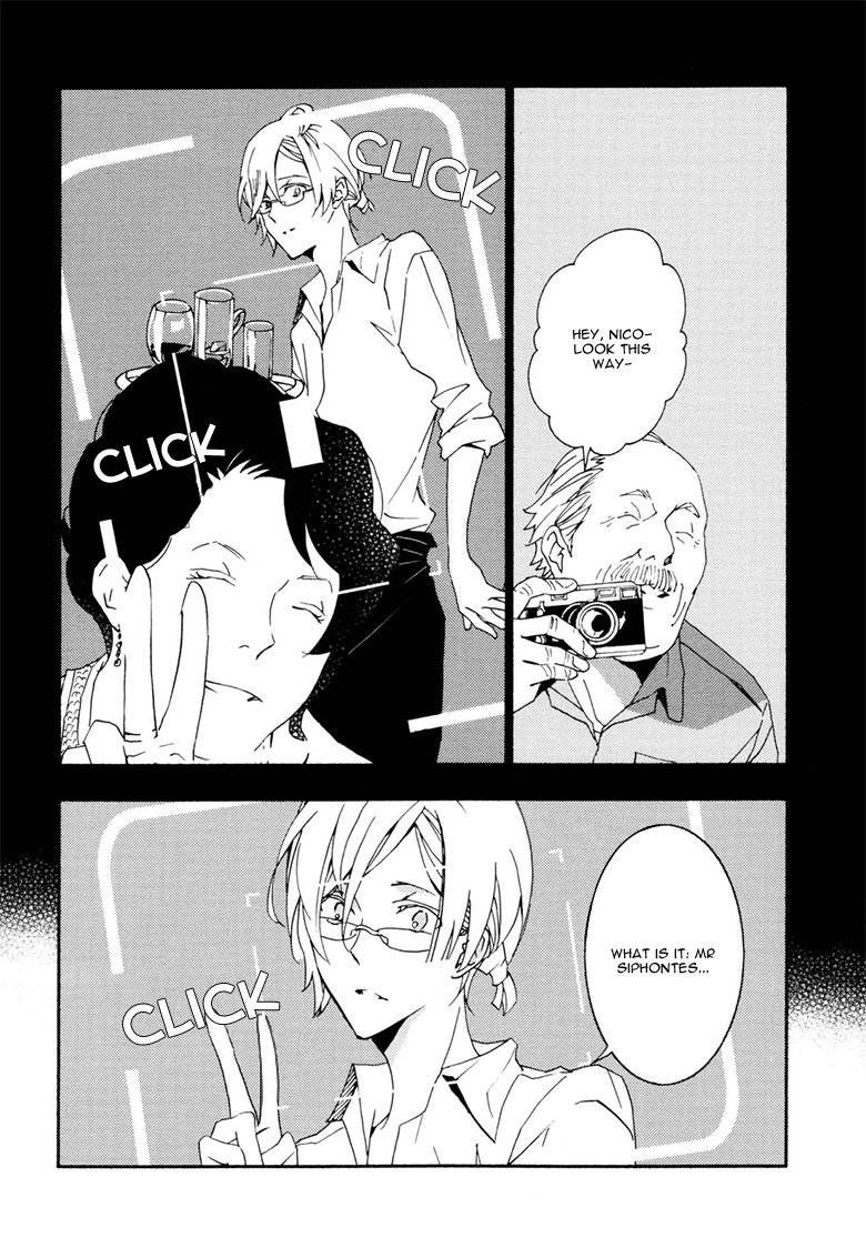 Thank You My God Chapter 5 page 9 - Chapter 5