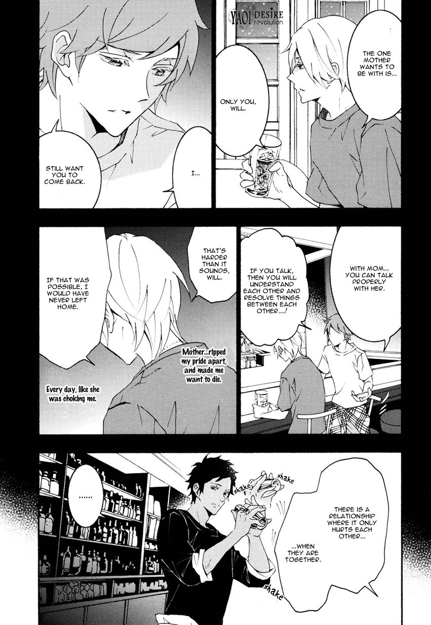 Thank You My God Chapter 6.5 page 13 - Chapter 6.5