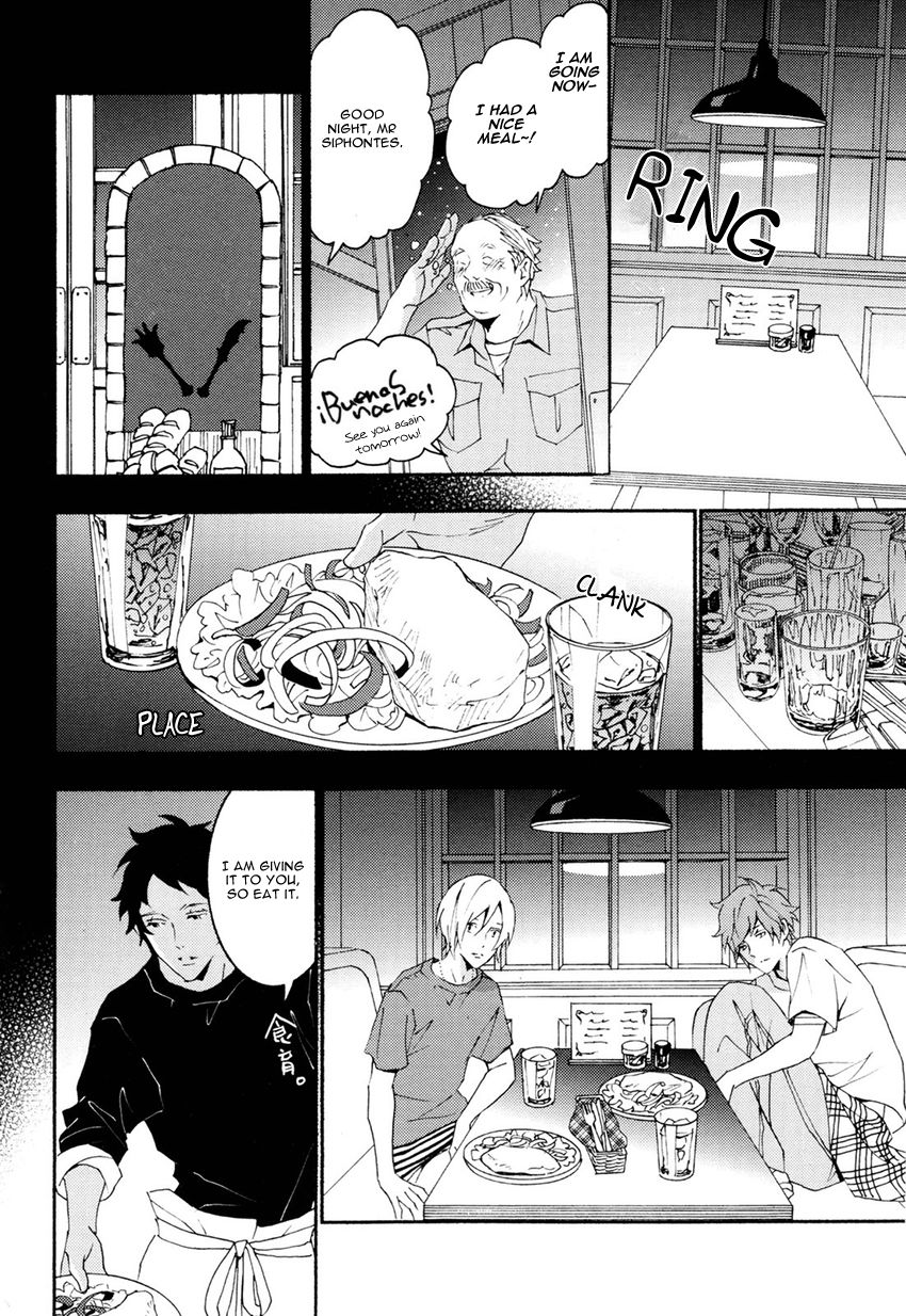 Thank You My God Chapter 6.5 page 18 - Chapter 6.5
