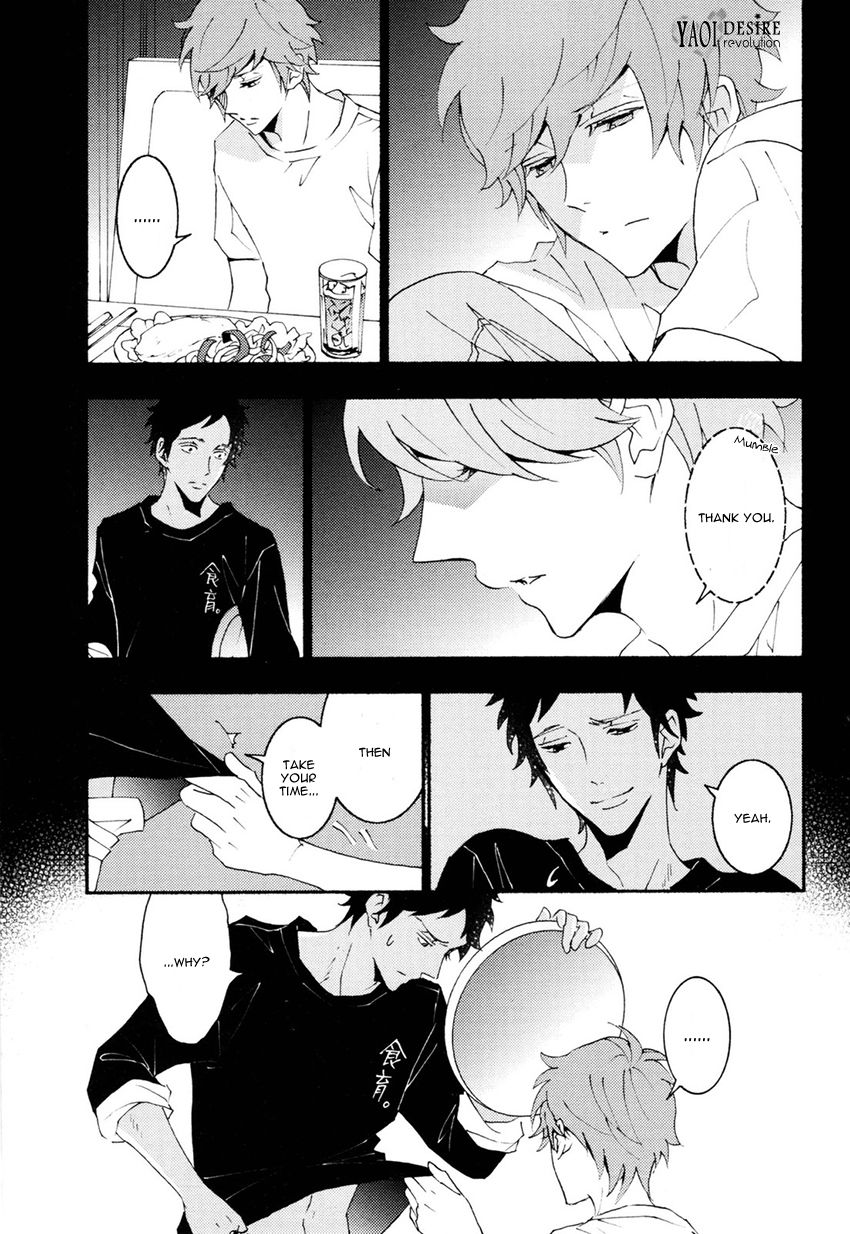 Thank You My God Chapter 6.5 page 19 - Chapter 6.5