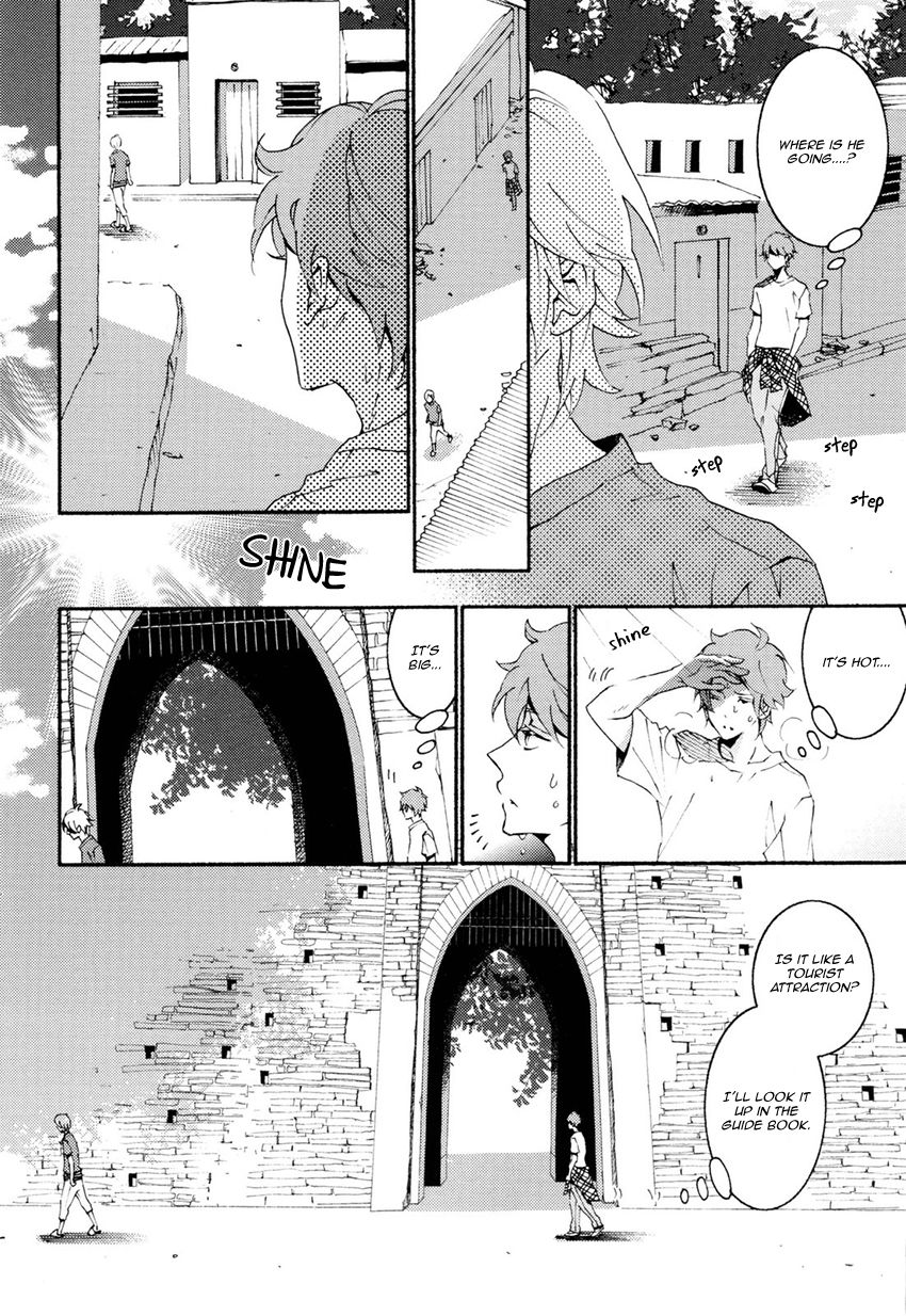 Thank You My God Chapter 6.5 page 2 - Chapter 6.5