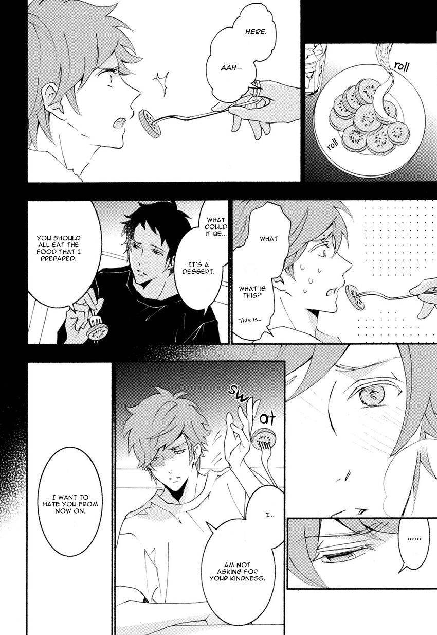 Thank You My God Chapter 6.5 page 24 - Chapter 6.5