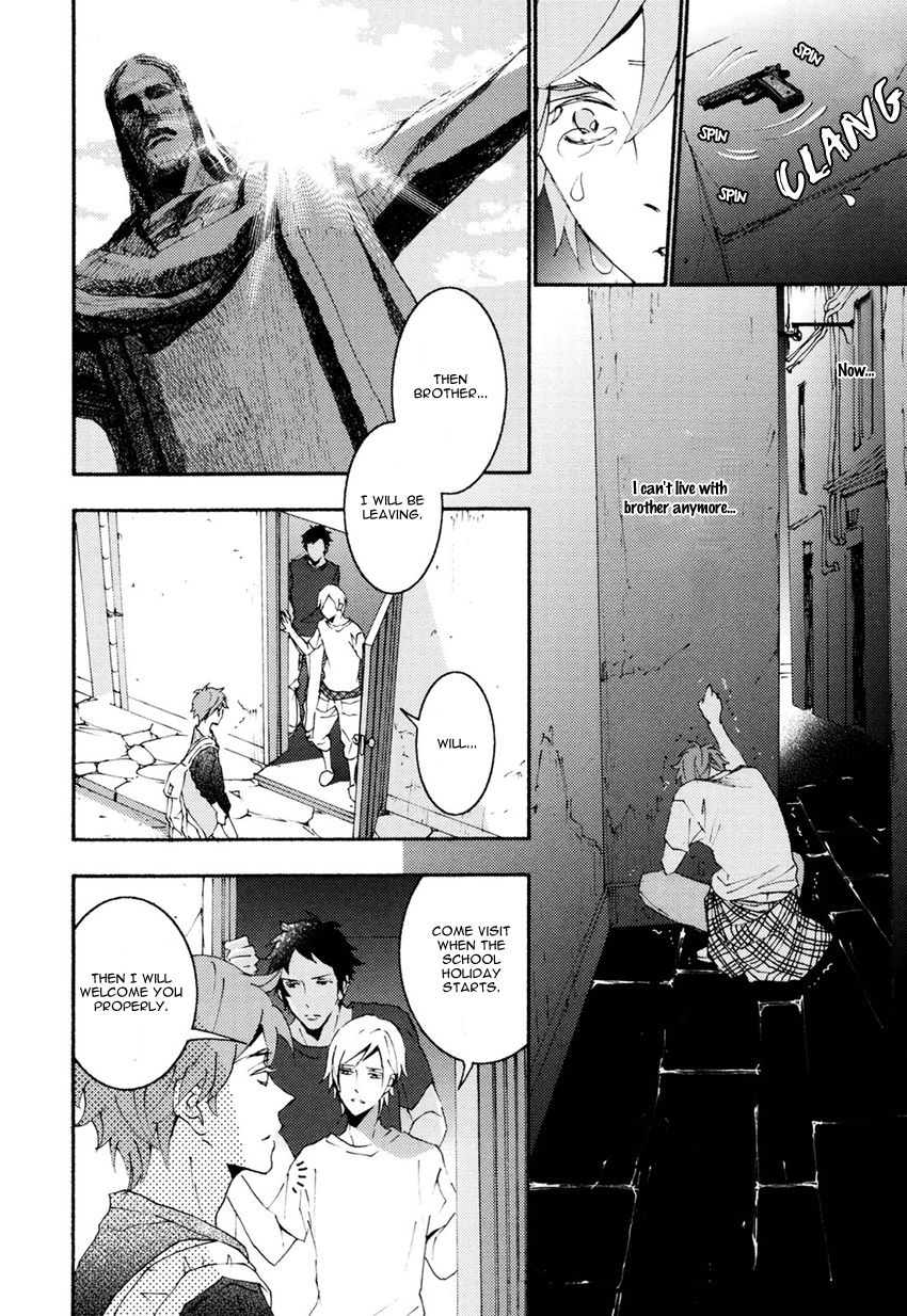 Thank You My God Chapter 6.5 page 28 - Chapter 6.5