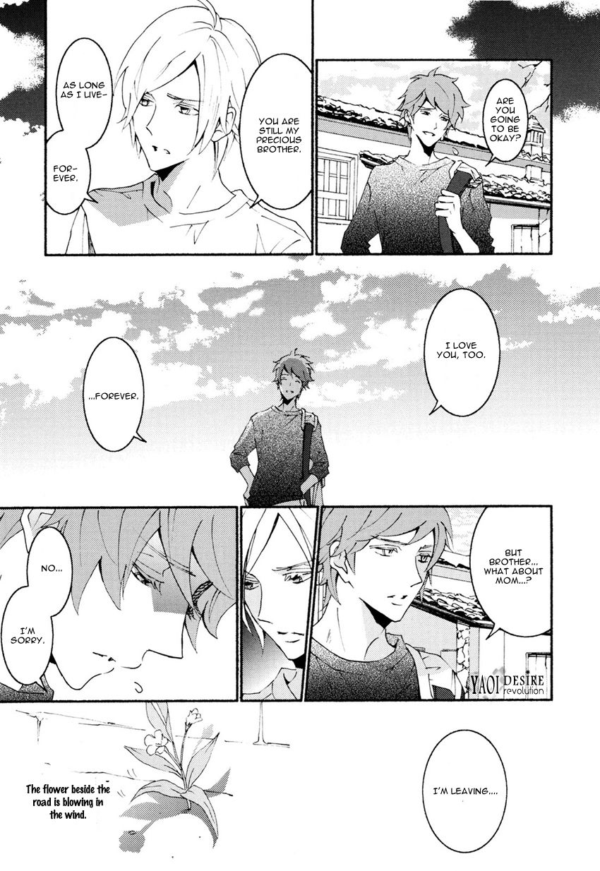 Thank You My God Chapter 6.5 page 29 - Chapter 6.5
