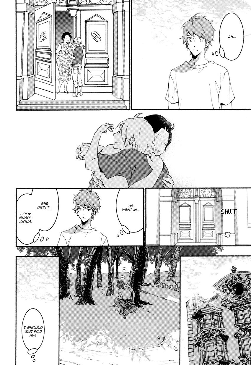 Thank You My God Chapter 6.5 page 4 - Chapter 6.5