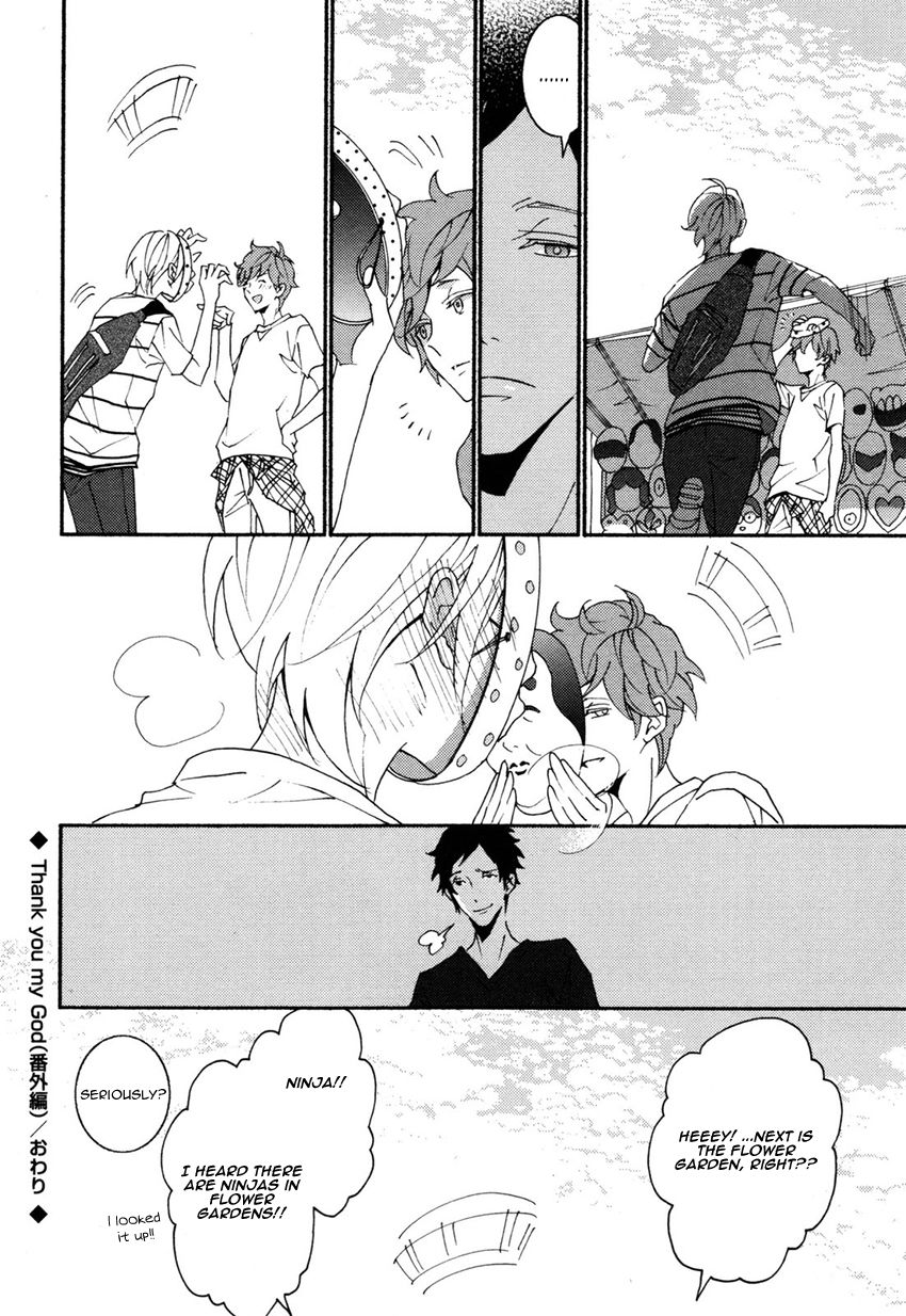 Thank You My God Chapter 6.5 page 40 - Chapter 6.5