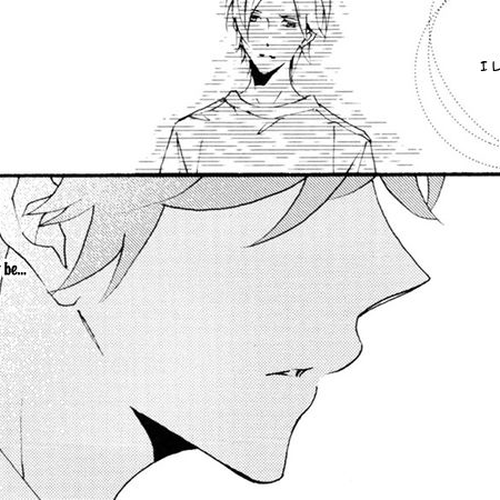 Thank You My God Chapter 6.5 cover