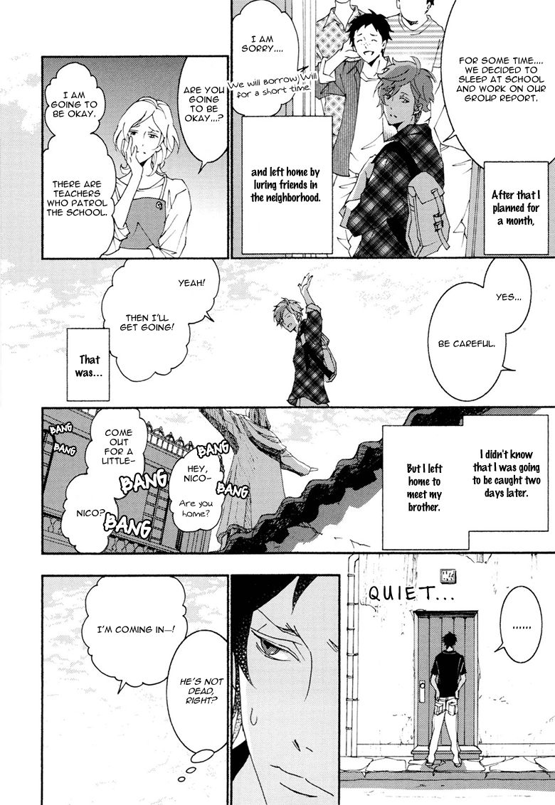 Thank You My God Chapter 6 page 10 - Chapter 6