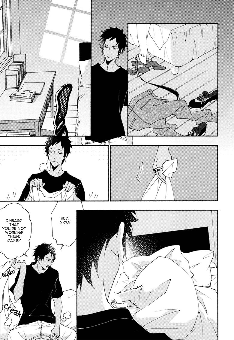 Thank You My God Chapter 6 page 11 - Chapter 6