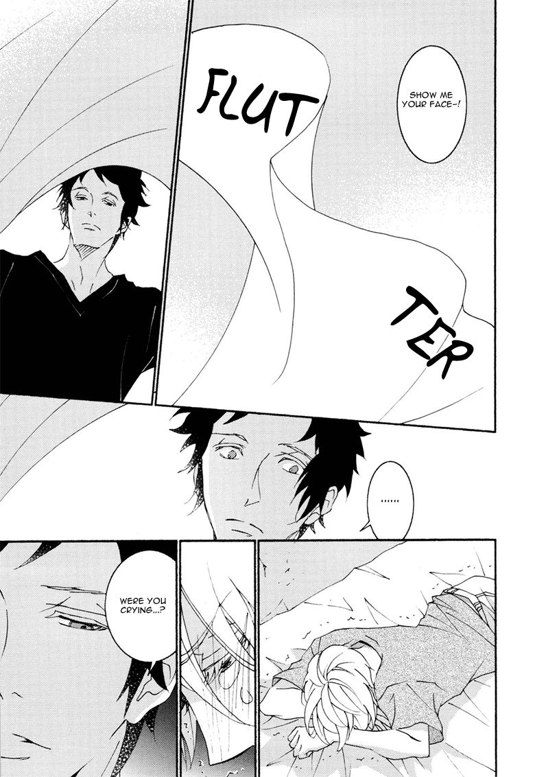 Thank You My God Chapter 6 page 13 - Chapter 6