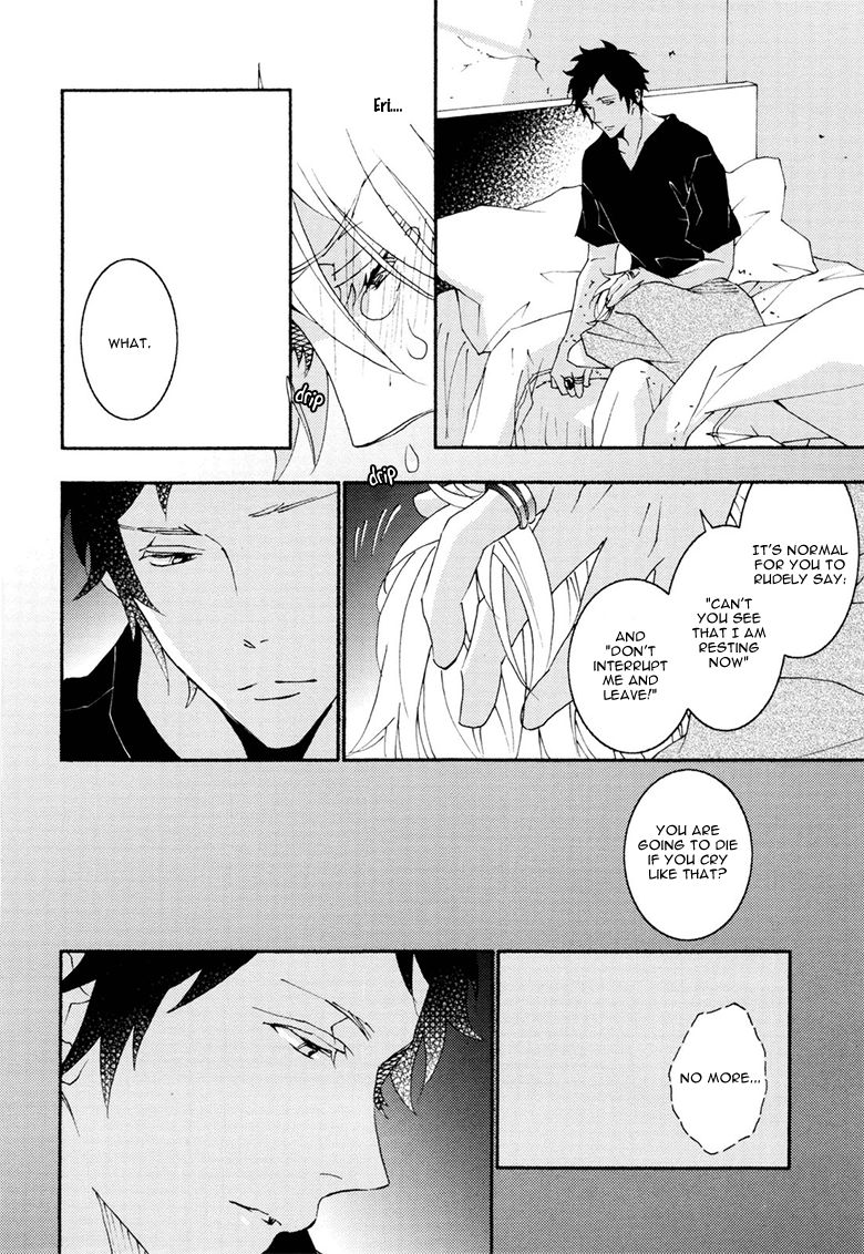 Thank You My God Chapter 6 page 14 - Chapter 6