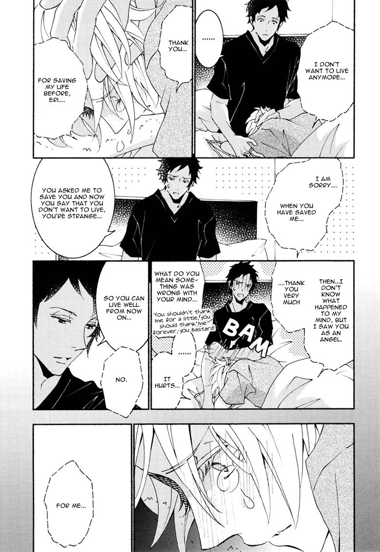 Thank You My God Chapter 6 page 15 - Chapter 6