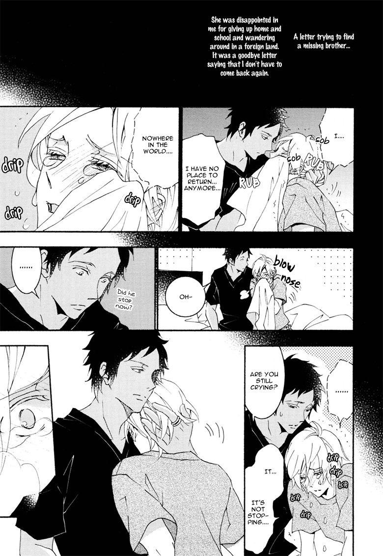 Thank You My God Chapter 6 page 17 - Chapter 6
