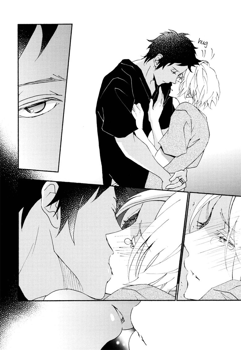 Thank You My God Chapter 6 page 18 - Chapter 6